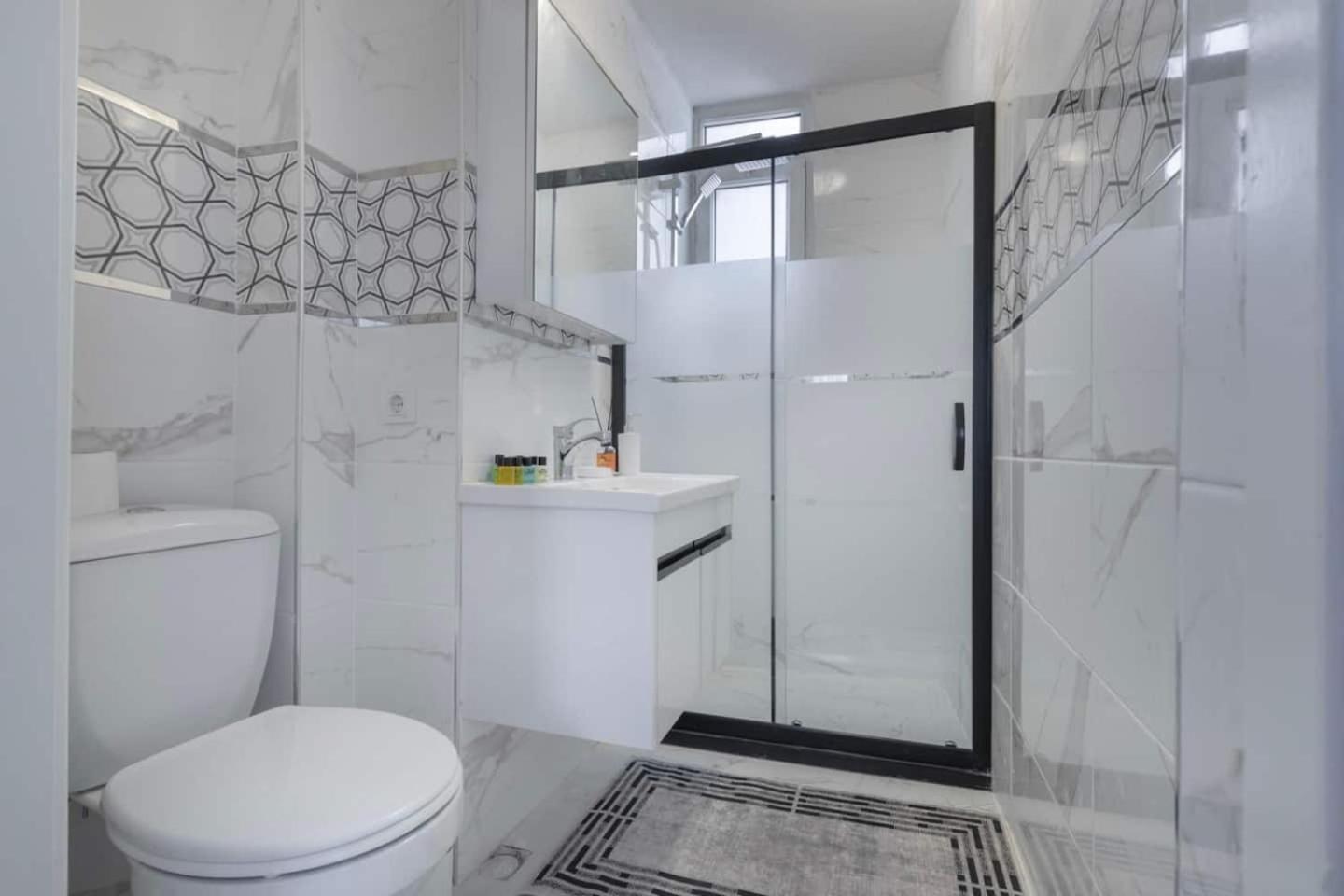 Modern Space Walking Distance From Taksim Sq Daire