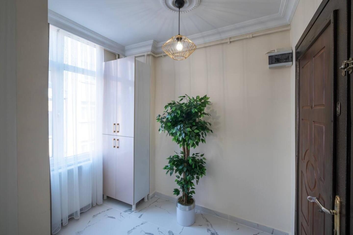 Modern Space Walking Distance From Taksim Sq Daire *