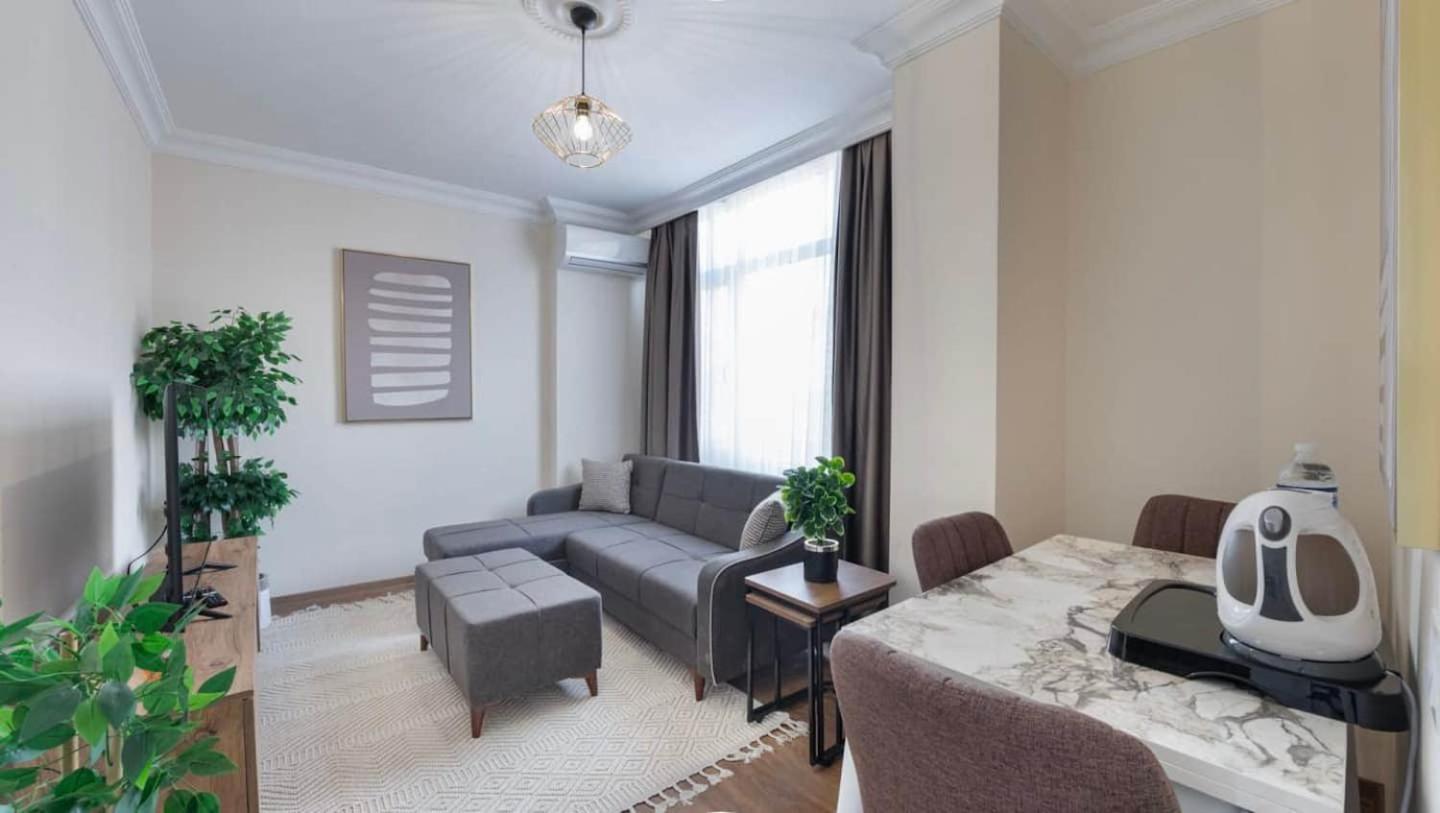 Modern Space Walking Distance From Taksim Sq