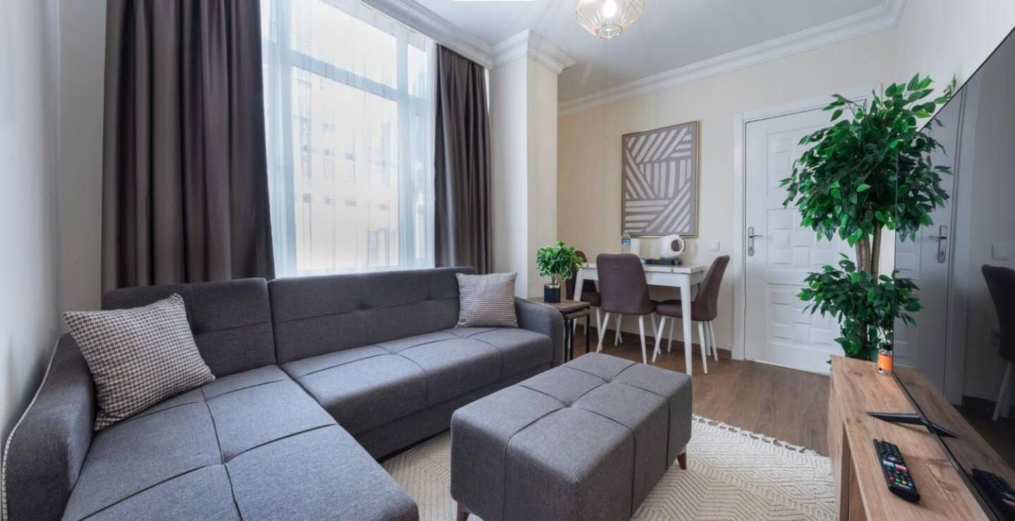 Daire Modern Space Walking Distance From Taksim Sq