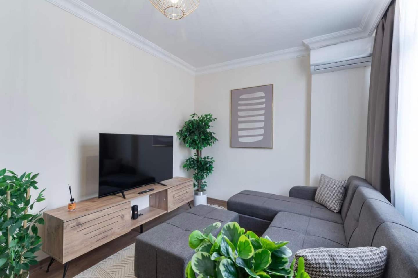 Modern Space Walking Distance From Taksim Sq Daire
